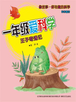 cover image of 王子奇遇记
